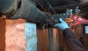Encanador ferro galvanizado / Reparos em tubulação de ferro na Vila Olímpia 